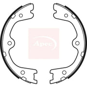 Apec Parking Brake Shoe Set SHU751