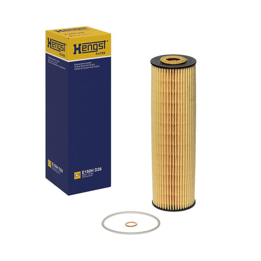 Hengst Engine Oil Filter E150H D26