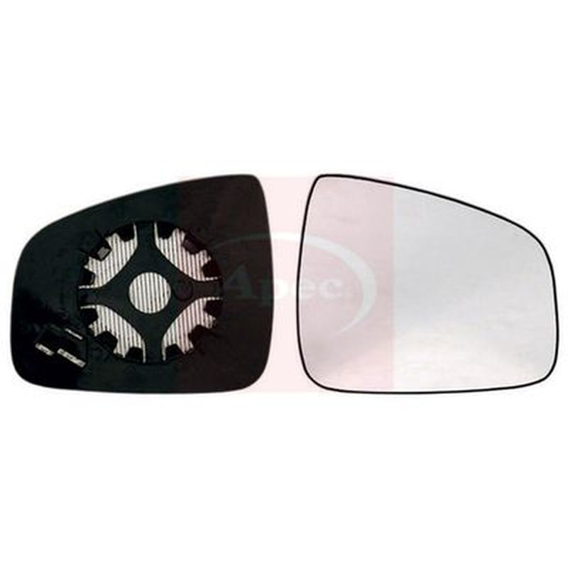 Apec Exterior Wing Mirror Glass Right AMG2094