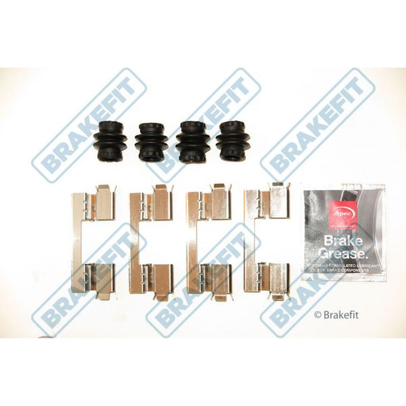 Apec Brake Pad Accessory Fitting Kit BKT1391