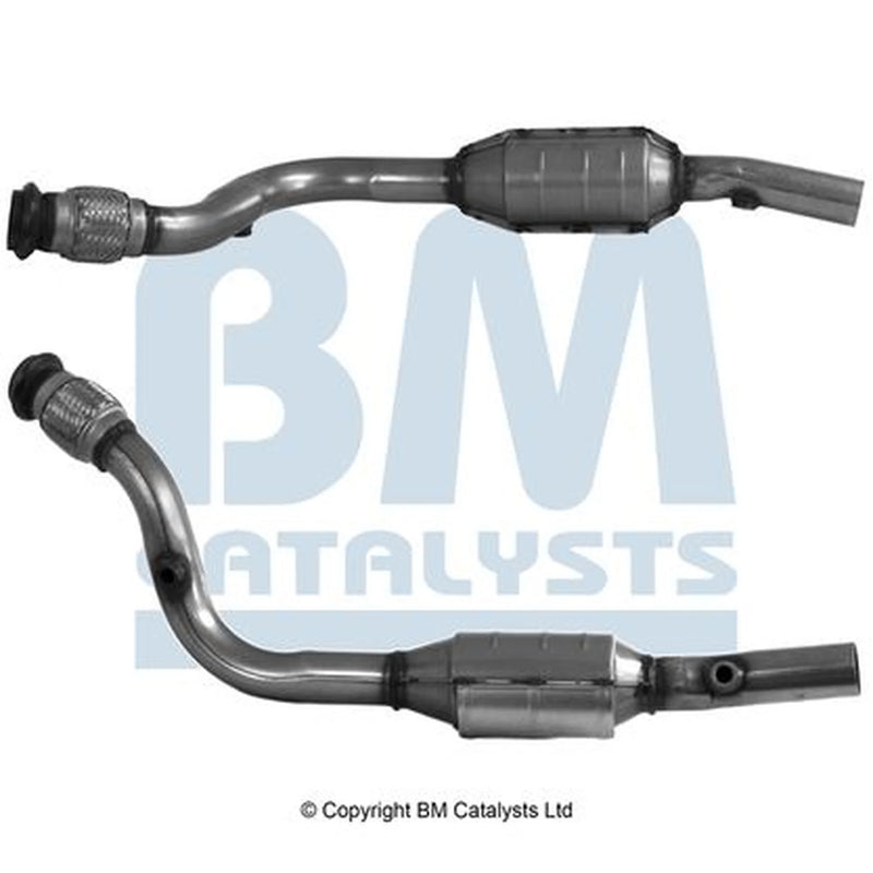BM Catalysts Homologated Petrol Cat BM91374H