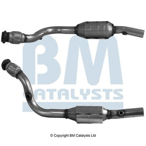 BM Catalysts Homologated Petrol Cat BM91374H
