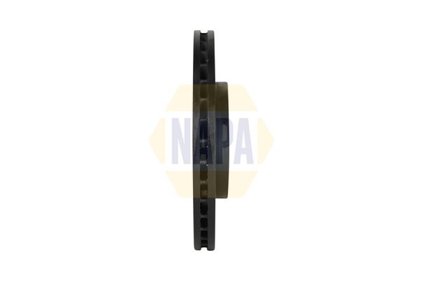 NAPA Front Vented & Rear Vented Brake Discs & Pads fits OPEL SAAB VAUXHALL
