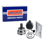 Borg & Beck Drive Shaft Joint Kit BCJ1217