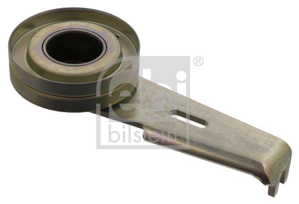 Febi Auxiliary Belt Tensioner fits Peugeot 405 1992-1999 1.6 1.8 2.0