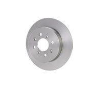 Bosch 2 x Solid Rear Brake Discs 0 986 479 014