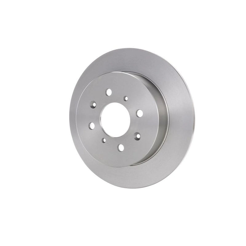 Bosch 2 x Solid Rear Brake Discs 0 986 479 014