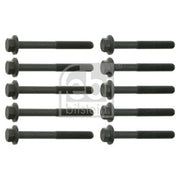 Febi Cylinder Head Bolt Set 14304