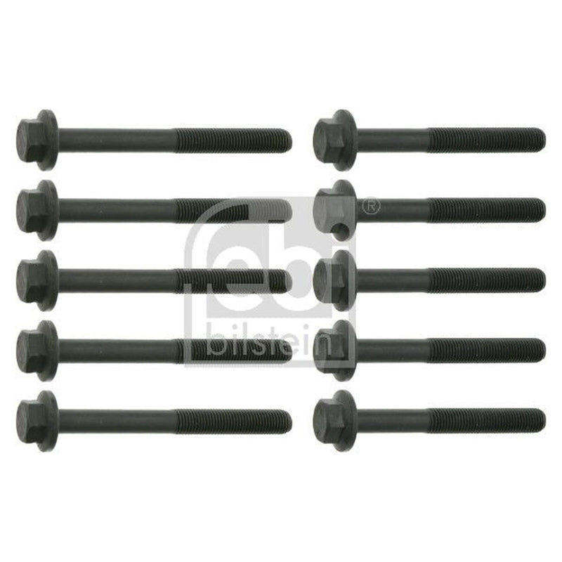 Febi Cylinder Head Bolt Set 14304