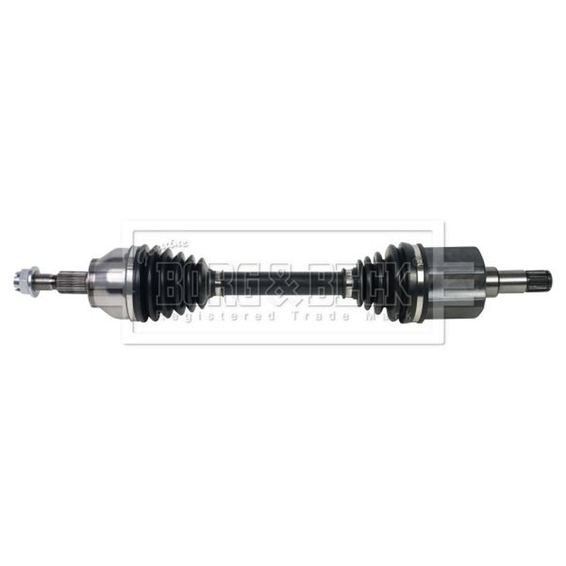 Borg & Beck CV Drive Shaft Driveshaft Front Left BDS1448