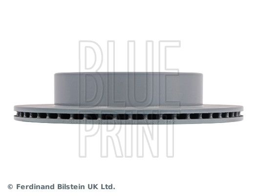 Blue Print 2 x Brake Disc Set Internally Vented Rear