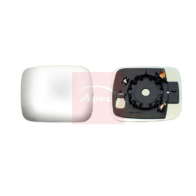 Apec Exterior Wing Mirror Glass Left AMG3135
