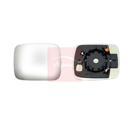 Apec Exterior Wing Mirror Glass Left AMG3135