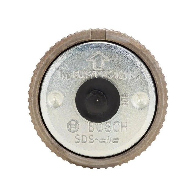 Bosch Powertool Accessories SDS clic Quick-Locking Nut M14 - 1603340031
