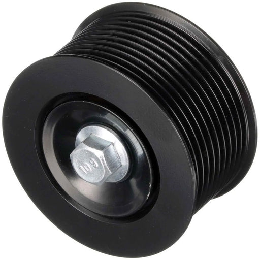 Gates V-Ribbed Belt Deflection/Guide Pulley Upper Left T36634