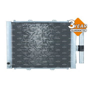 NRF Air Conditioning Condenser 350058