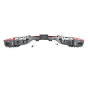 Valeo Rl AUDIQ8 Trunk High Led Lightbar Lhdrhd Boot 047290 4M8945695B 047290