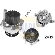 NAPA Engine Cooling Water Pump NWP1060
