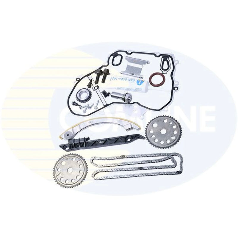 Comline Timing Chain Kit Set 148 Links CTK040F