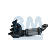 BM Catalysts Homologated Petrol Cat BM91344H