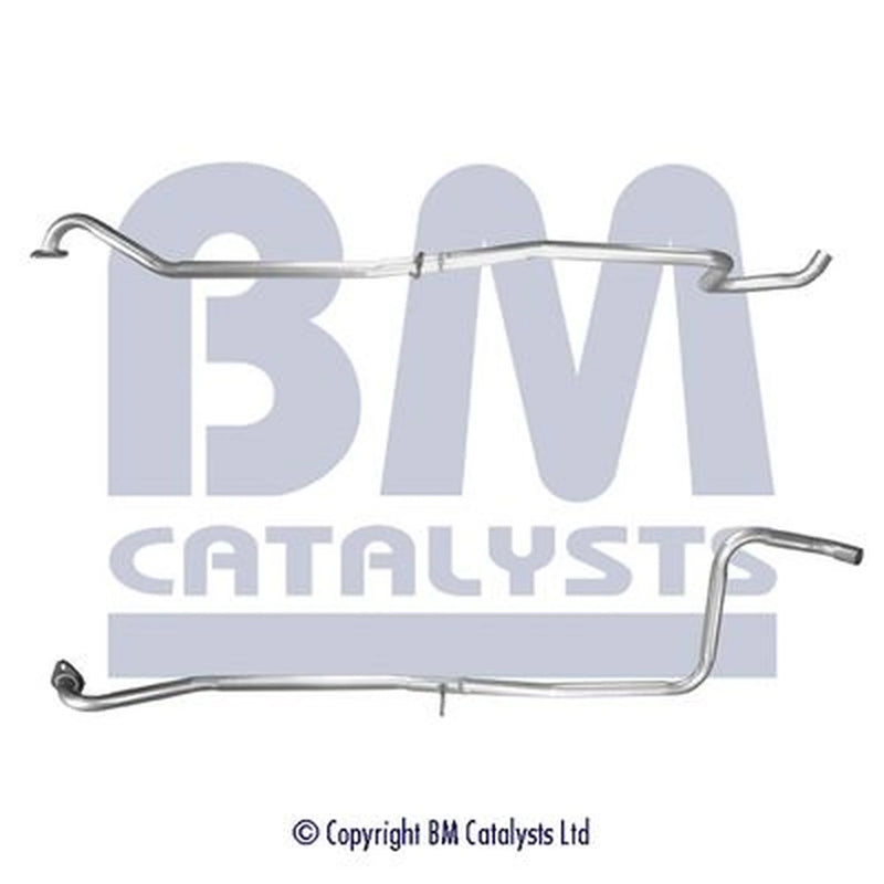 BM Catalysts Exhaust Pipe OD BM50559