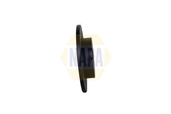 NAPA Brake Disc Set Solid