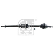Febi CV Drive Shaft Driveshaft Front Right 1003528