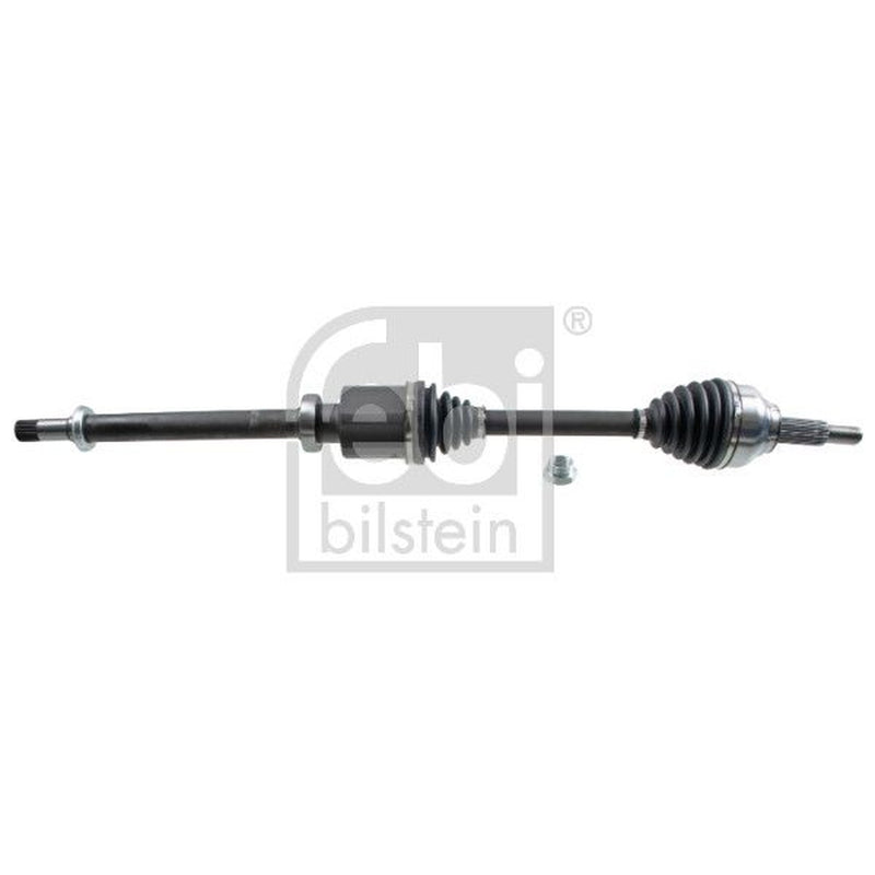 Febi CV Drive Shaft Driveshaft Front Right 1003528