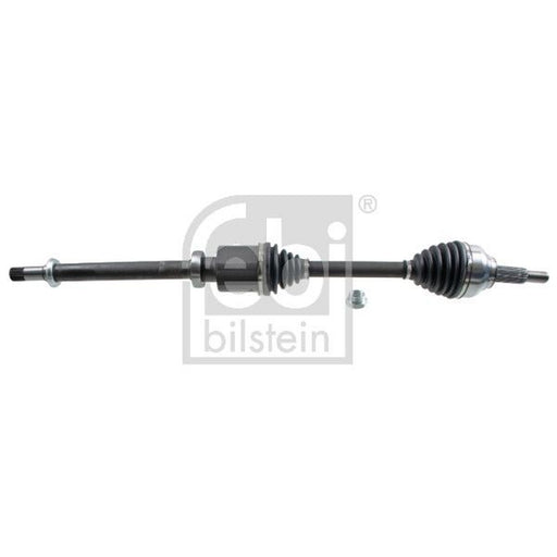 Febi CV Drive Shaft Driveshaft Front Right 1003528