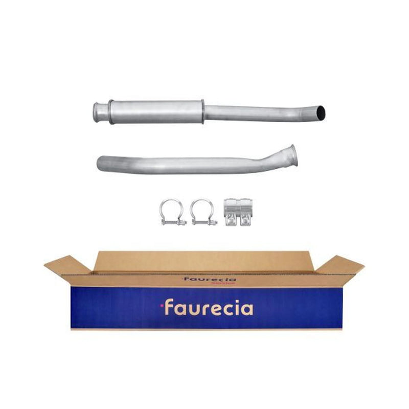 Hella Front Silencer Front 8LB 366 020-381