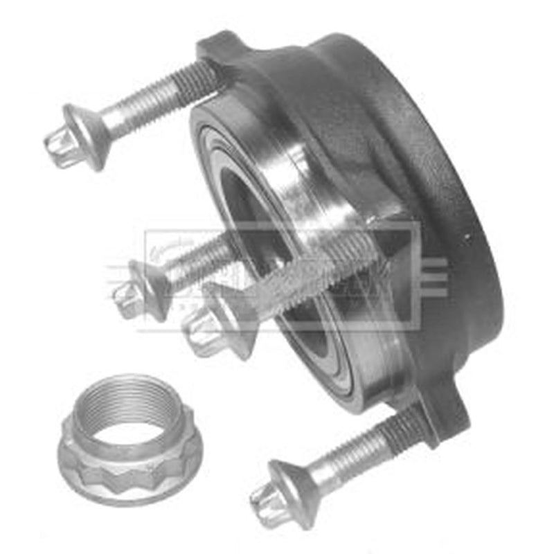 Borg & Beck Wheel Bearing Kit BWK1061
