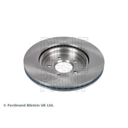 Blue Print 2 x Rear Brake Discs ADW194324