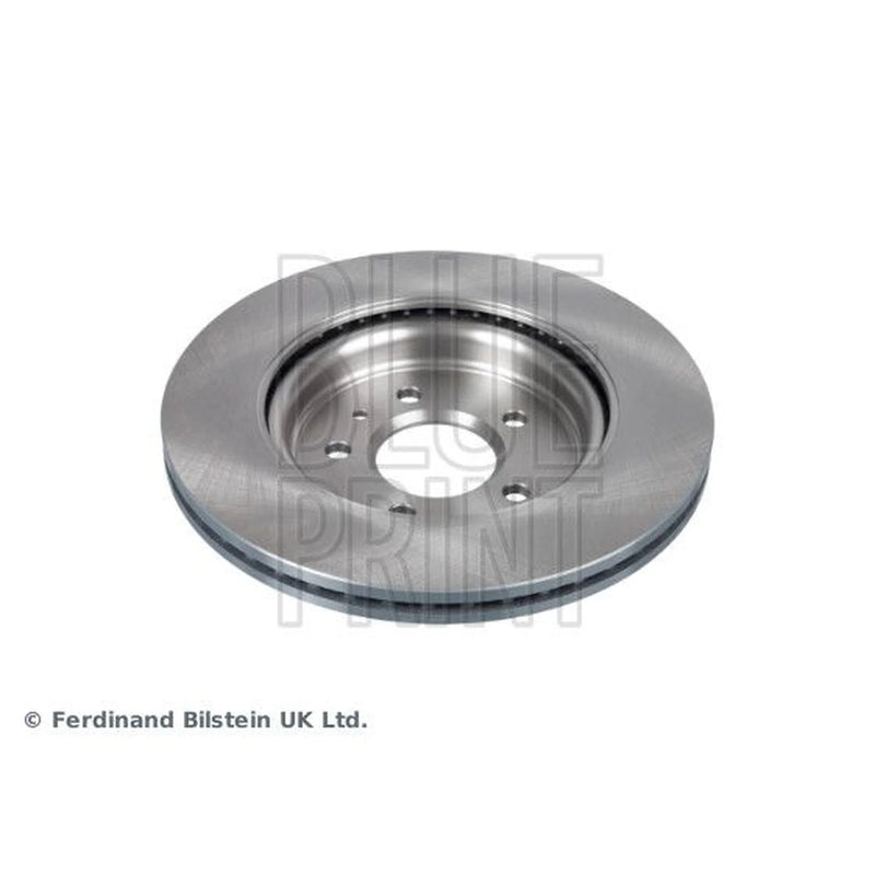 Blue Print 2 x Rear Brake Discs ADW194324