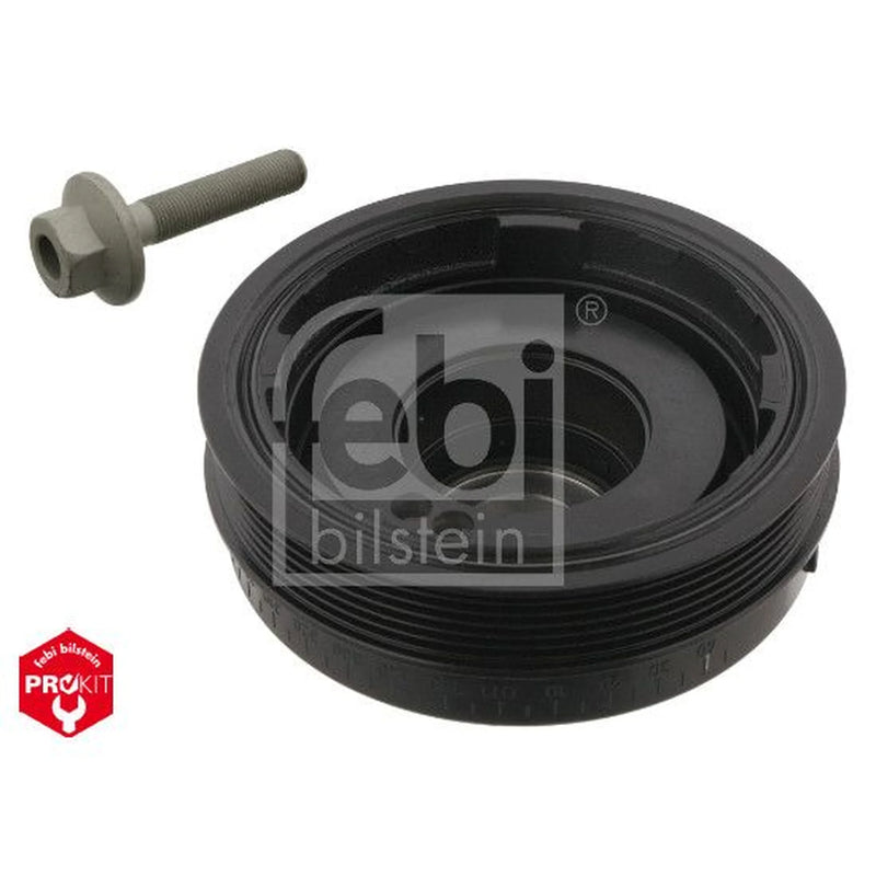 Febi Crank Shaft Belt Pulley 33579