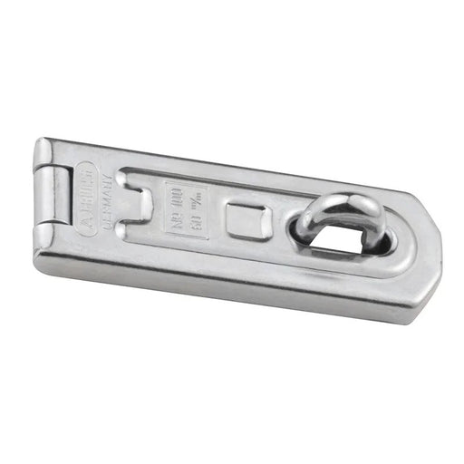 ABUS Mechanical 100/60 Hasp & Staple Carded 60mm - 10033704-01