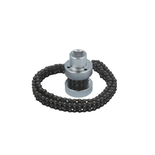Laser Tools Oil Filter Chain Wrench 60 - 170mm - PL