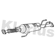 Klarius Diesel Particulate Filter T/A 390578