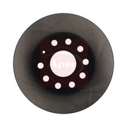 Apec 2 x Solid Rear Brake Discs DSK2218
