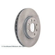 Blue Print 2 x Internally Vented Front Brake Discs ADW194327