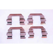 Apec Brake Pad Accessory Fitting Kit Front KIT1087