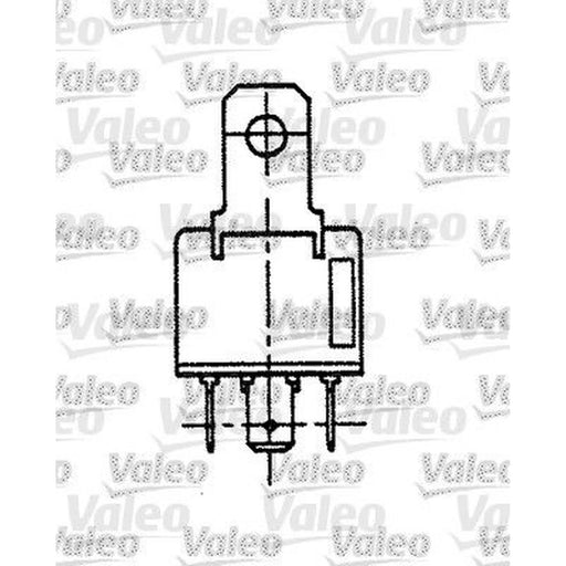 Valeo Main Power Relay 643508