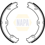 NAPA Parking Brake Shoe Set NBS5023