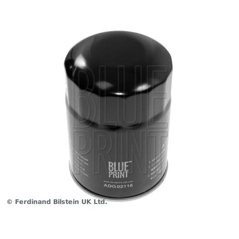 Blue Print Engine Oil Filter ADG02116