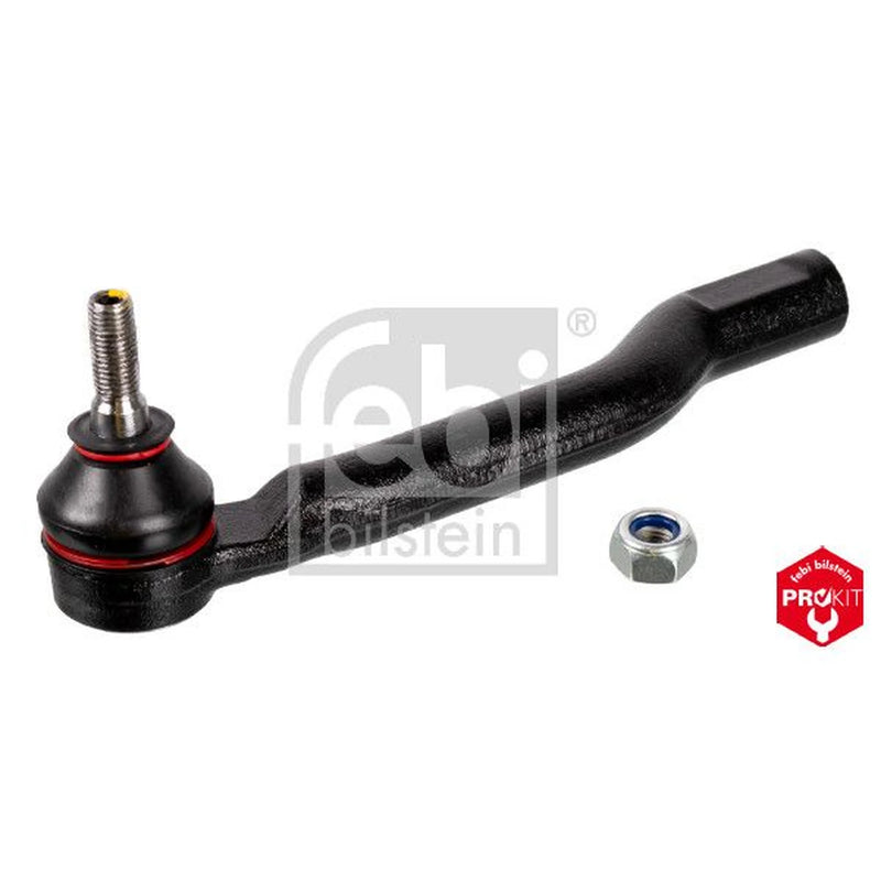 Febi Steering Tie Rod End Ball Joint Front Right 48204