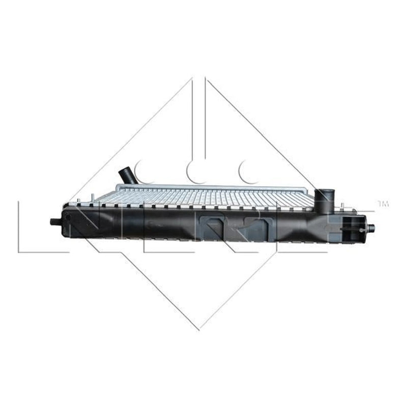 NRF Engine Radiator 55339