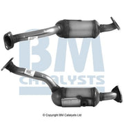 BM Catalysts Homologated Petrol Cat BM91782H