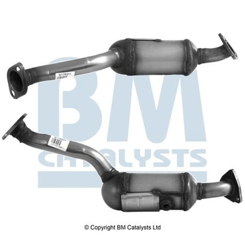 BM Catalysts Homologated Petrol Cat BM91782H