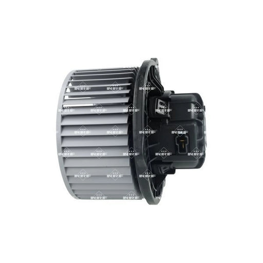 NRF Heater Blower Fan Front 34704