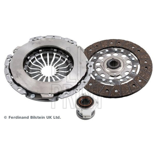 Blue Print Clutch Kit Set 3pc 240mm ADG030249