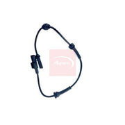 Apec ABS Wheel Speed Sensor Rear Left ABS1385